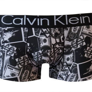 Cueca Boxer Calvin Klein - 2