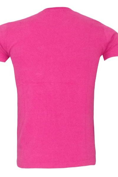 Camisa Tommy Hilfiger Rosa