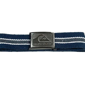 Cinto de Tecido com Trava QuikSilver