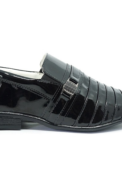 Sapato Social HiperFlex Preto - Tamanho 38