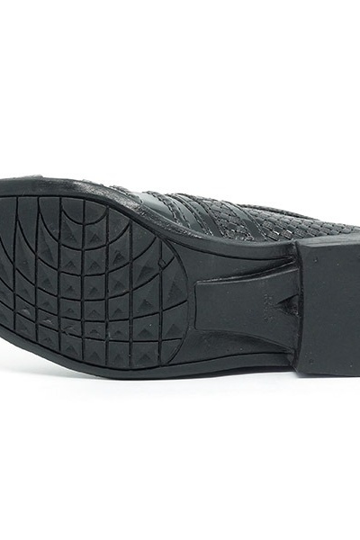 Sapato Social HiperFlex Preto - Tamanho 37