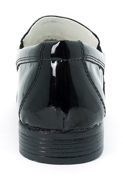 Sapato Social HiperFlex Preto - Tamanho 38