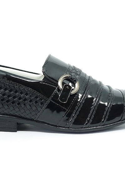 Sapato Social HiperFlex Preto - Tamanho 37