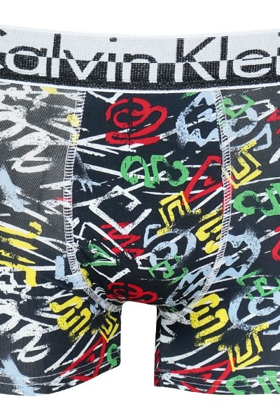 Cueca Boxer Calvin Klein - 3 - Tamanho G