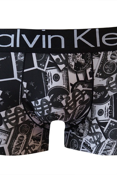 Cueca Boxer Calvin Klein - 2