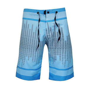 Bermuda Quiksilver Tactel Azul Bebê - Tamanho 40