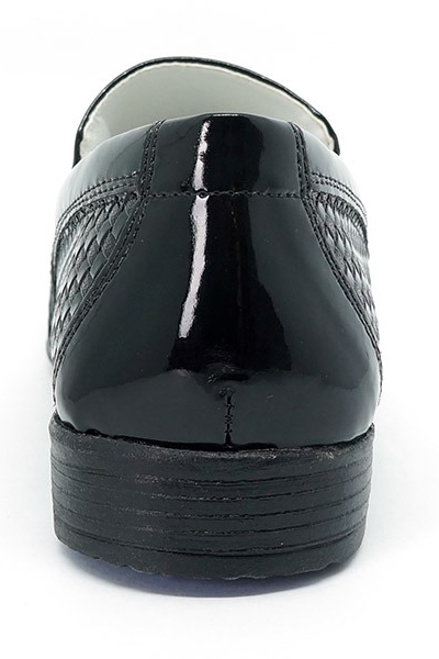 Sapato Social HiperFlex Preto - Tamanho 37