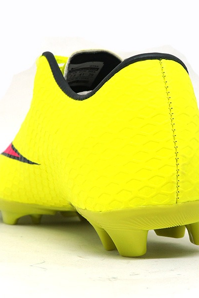 Chuteira Campo Nike Hypervenom Phelon II Amarelo - Tamanho 43