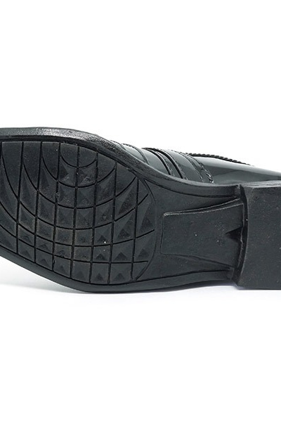 Sapato Social HiperFlex Preto - Tamanho 38