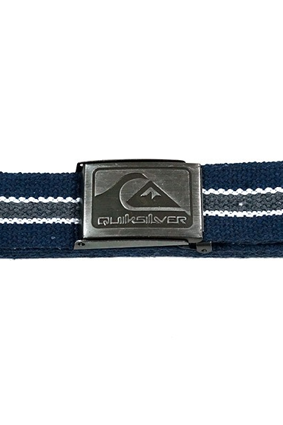 Cinto de Tecido com Trava QuikSilver
