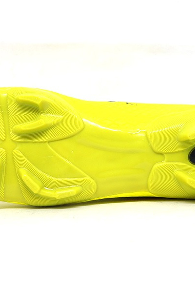 Chuteira Campo Nike Hypervenom Phelon II Amarelo - Tamanho 39