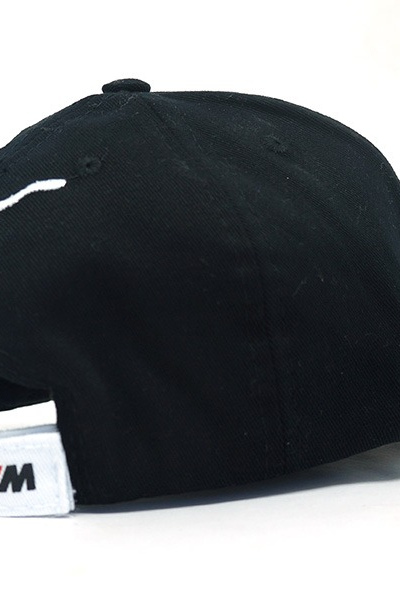 Boné Puma BMW Preto e Branco