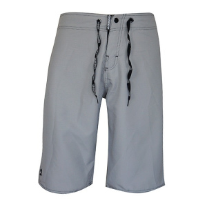 Bermuda Quiksilver Tactel Cinza - Tamanho 38