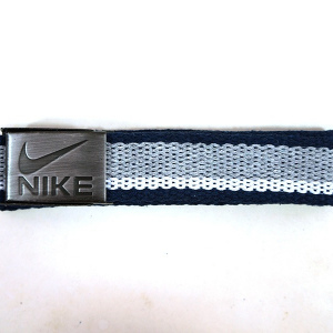 Cinto de Tecido com Trava Nike - 3